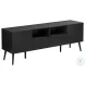 2754 Black TV Stand