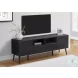 2754 Black TV Stand