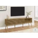 2784 Walnut TV Stand
