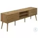 2784 Walnut TV Stand