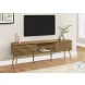 2784 Walnut TV Stand