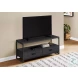 2870 Black 48" TV Stand