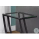 3089 Black Accent Table