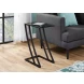 3089 Black Accent Table