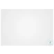 3105 White And Clear Accent Table