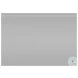 3106 Silver And Clear Accent Table