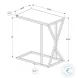 3247 Black 25" Accent Table