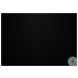 3278 Black Metal 28" Accent Table