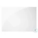 Glossy White Hollow-Core 60" Bookcase