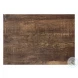 3453 Brown And Black Console Table
