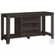 3567 Brown Oak 48" TV Stand
