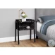 3590 Black 23" Accent Table