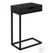 3600 Black Accent Table