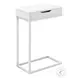 3601 White Accent Table
