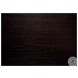 3612 Espresso And Black 62" Bookcase