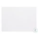 3613 White 62" Bookcase