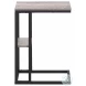 3671 Grey Accent Table