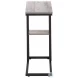 3671 Grey Accent Table