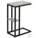 3671 Grey Accent Table