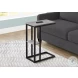 3671 Grey Accent Table