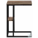 3673 Brown Accent Table
