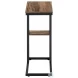 3673 Brown Accent Table