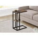 3673 Brown Accent Table