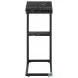 3674 Black Accent Table