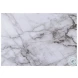 3675 White Accent Table