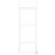 3676 White Accent Table