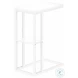 3676 White Accent Table
