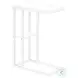 3676 White Accent Table