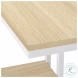 3677 Natural Accent Table
