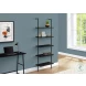 3683 Black Bookcase