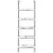 3685 White Bookcase