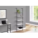 3685 White Bookcase