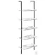 3685 White Bookcase