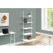 3687 White Bookcase