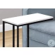3760 White Accent Table