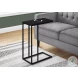 3761 Black Accent Table