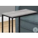 3762 Grey Accent Table
