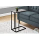 3762 Grey Accent Table