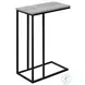 3762 Grey Accent Table