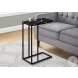 3763 Black Accent Table