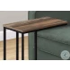 3764 Brown Accent Table