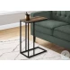 3764 Brown Accent Table