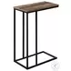 3764 Brown Accent Table