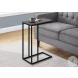 3765 Grey Accent Table