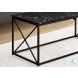 3783 Black Coffee Table