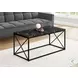 3783 Black Coffee Table